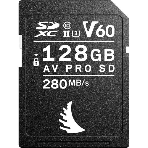 Angelbird AV Pro SD MK2 128GB V60 AVP128SDMK2V60