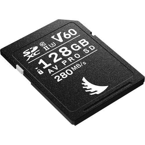 Angelbird AV Pro SD MK2 128GB V60 AVP128SDMK2V60