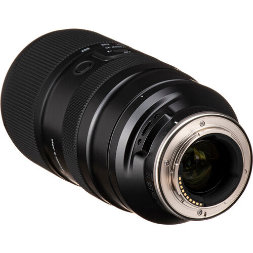 Tamron 50-400mm f/4.5-6.3 Di III VC VXD Lens (Sony E)