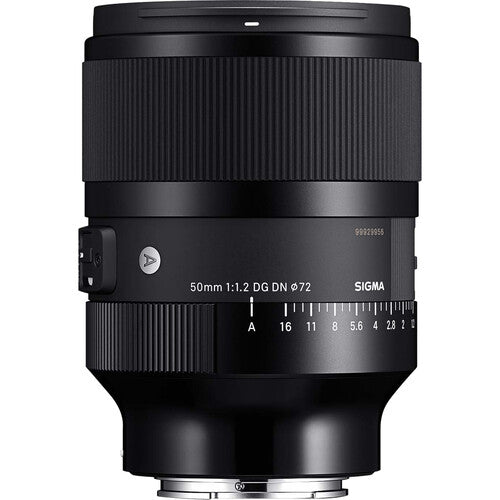 Sigma 50mm F 1.2 DG DN for Sony E