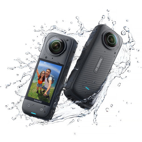 Insta360 X4 Waterproof 360° Action Camera 8K Camera