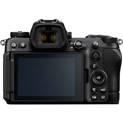 Nikon Z6 III Mirrorless Camera with 24-120mm f/4 Lens Kit