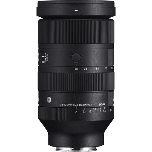 Sigma 28-105mm f/2.8 DG DN Art Lens (Sony E)