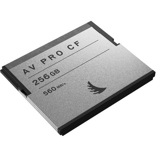 Angelbird AV PRO CFast 2.0 256GB 560MB/s