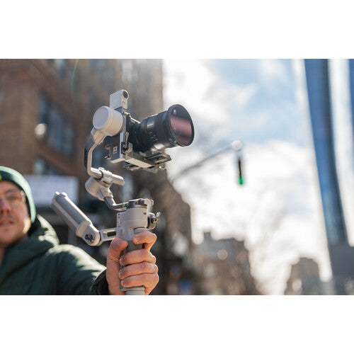 DJI RS 4 Mini Handheld Gimbal Stabilizer