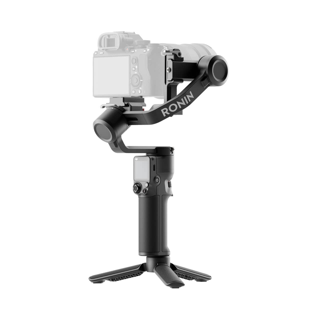 DJI RS 3 Mini Gimbal Stabilizer