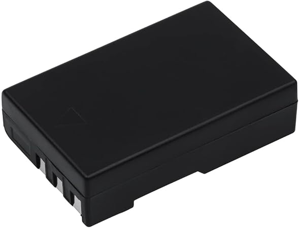 DMK Power EN-EL9, EN-EL9A Battery Compatible with Nikon D5000, D3000, D60, D40X, D40 Digital SLR Camera