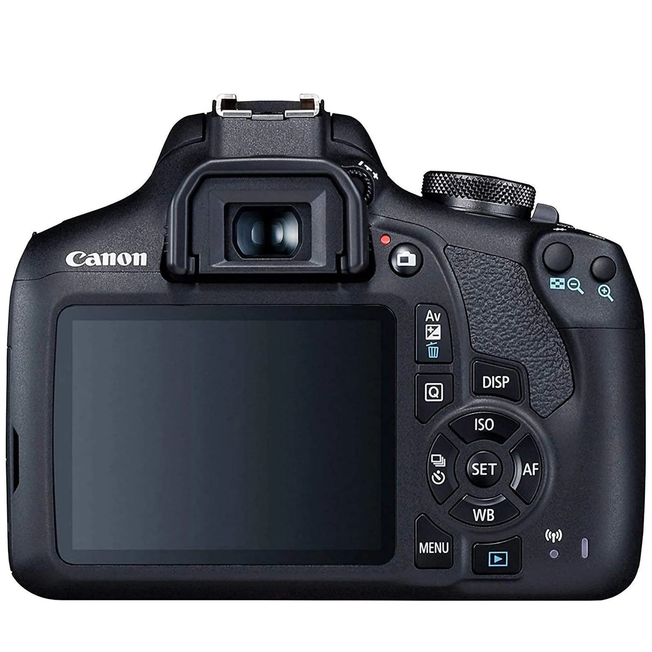 Canon EOS 2000D DSLR camera with EFS, 18-55mm III lens kit