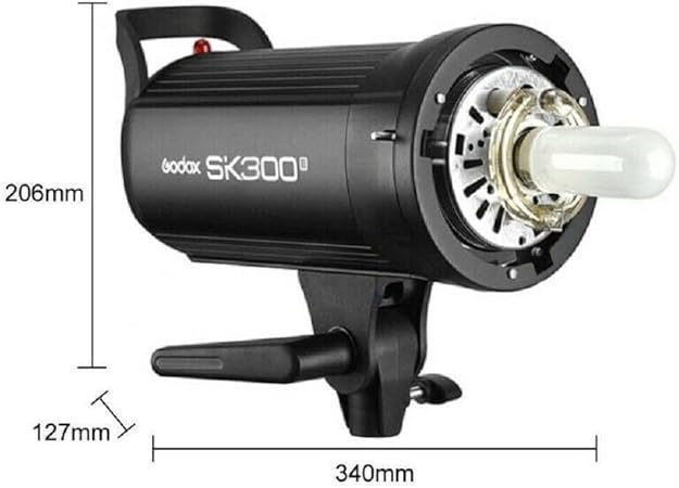 Godox SK300II Single Head Studio Flash