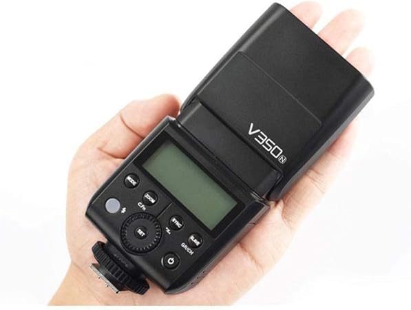 Godox V350N Speedlite For Nikon With Built In Battery