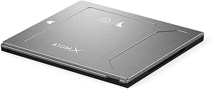 Angelbird Atom X SSDMINI 500 GB SSD Hard Drive for Atomos