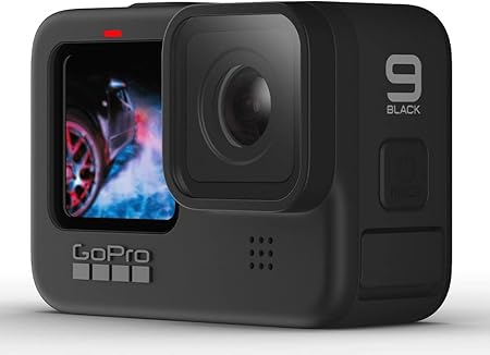 GoPro HERO9 Black - Waterproof Action Camera