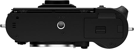 Fujifilm X-T50 Mirrorless Digital Camera Body - Black