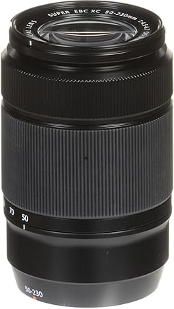 FUJIFILM XC 50-230mm f/4.5-6.7 OIS II Lens (Black)