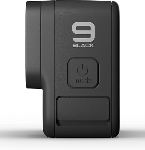 GoPro HERO9 Black - Waterproof Action Camera