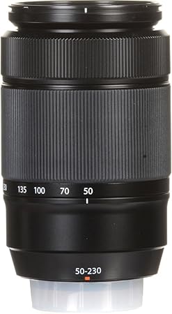 FUJIFILM XC 50-230mm f/4.5-6.7 OIS II Lens (Black)