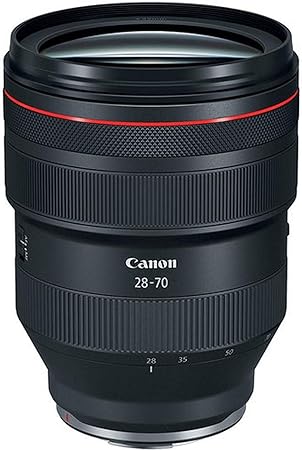 Canon RF 28-70mm f/2 L USM Lens - Black