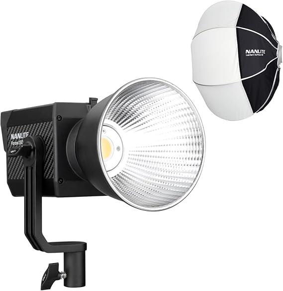 Nanlite Forza 150 LED Spotlight