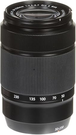 FUJIFILM XC 50-230mm f/4.5-6.7 OIS II Lens (Black)