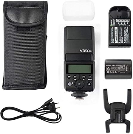 Godox V350N Speedlite For Nikon With Built In Battery