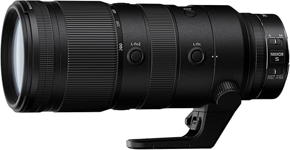 Nikon Nikkor Z 70-200mm F/2.8 Vr S Lens