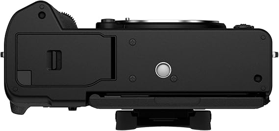 Fujifilm X-T5 Mirrorless Digital Camera Body - Black