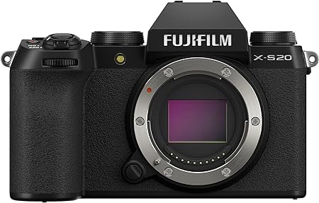 Fujifilm X-S20 Body Only