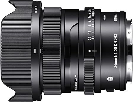 Sigma 24mm F2 DG DN for Sony E