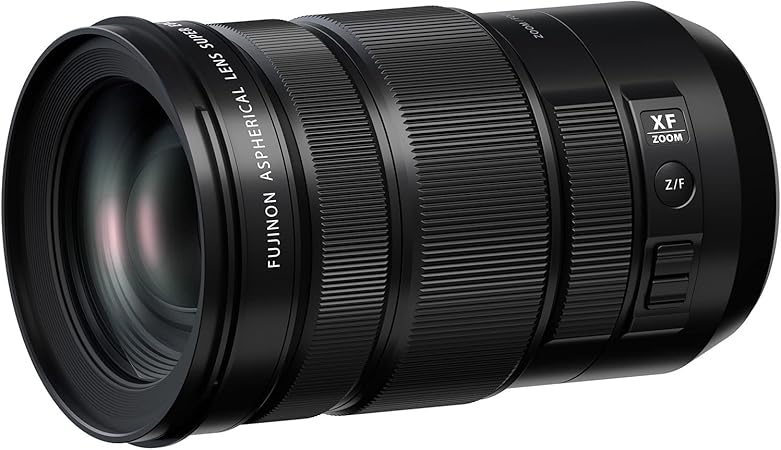 Fujifilm Fujinon XF 18-120mm F4 LM PZ WR Lens