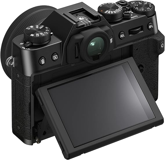 Fujifilm X-T30 Ii Body Black, Body Only