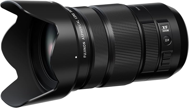 Fujifilm Fujinon XF 18-120mm F4 LM PZ WR Lens