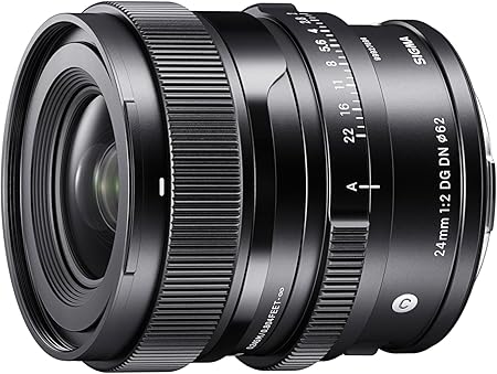 Sigma 24mm F2 DG DN for Sony E