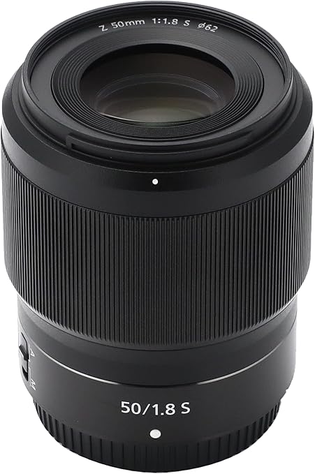 Nikon Z 50mm f / 1.8S Z Mount