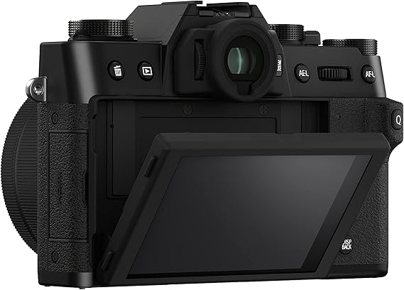 Fujifilm X-T30 Ii Body Black, Body Only