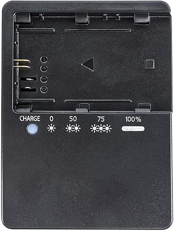 LC-E6 Battery Charger for Canon: Compatible with LC-E6 LP-E6 LP-E6N Battery for Canon EOS R R5 R5 C R6 6D 7D 5D 5DS 5DS R 60D 60DA 70D 80D 5D Mark III 7D Mark II Cameras