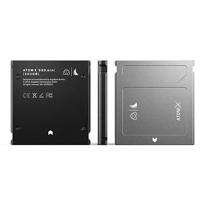 Angelbird Atom X SSDMINI 500 GB SSD Hard Drive for Atomos