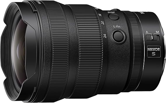 NIKON NIKKOR Z 14-24mm f/2.8 S Ultra-Wide Angle Zoom Lens for Nikon Z Mirrorless Cameras