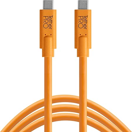 Tether Tools TetherPro USB-C to USB-C Cable | 4.6 m