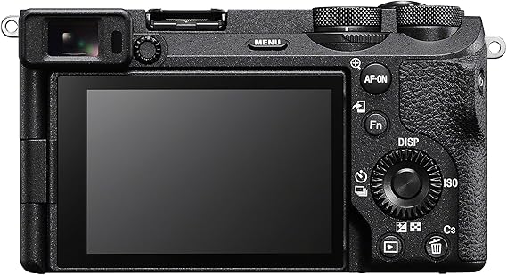 Sony Alpha 6700 APS-C Mirrorless Camera