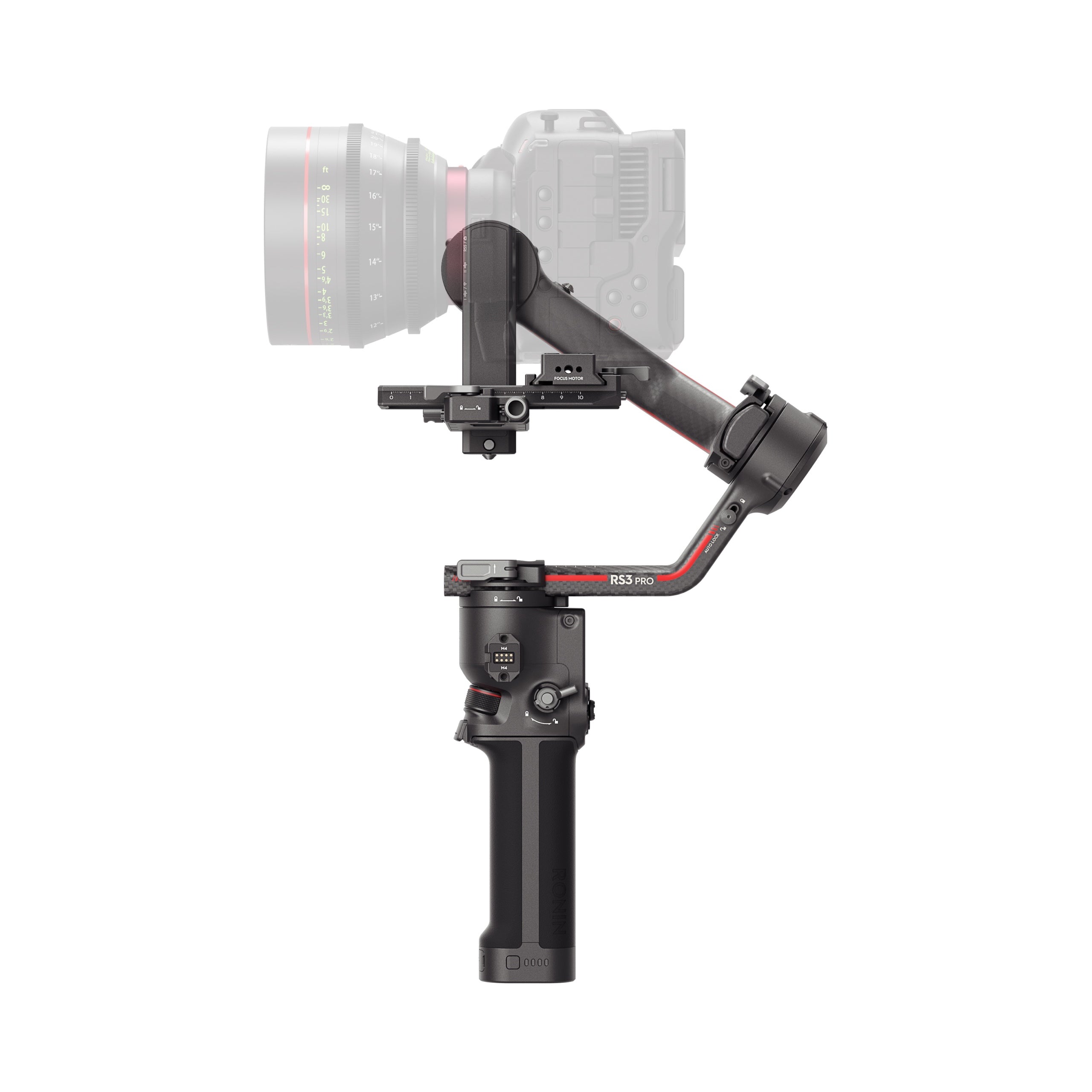 DJI RS 3 Pro Gimbal Stabilizer