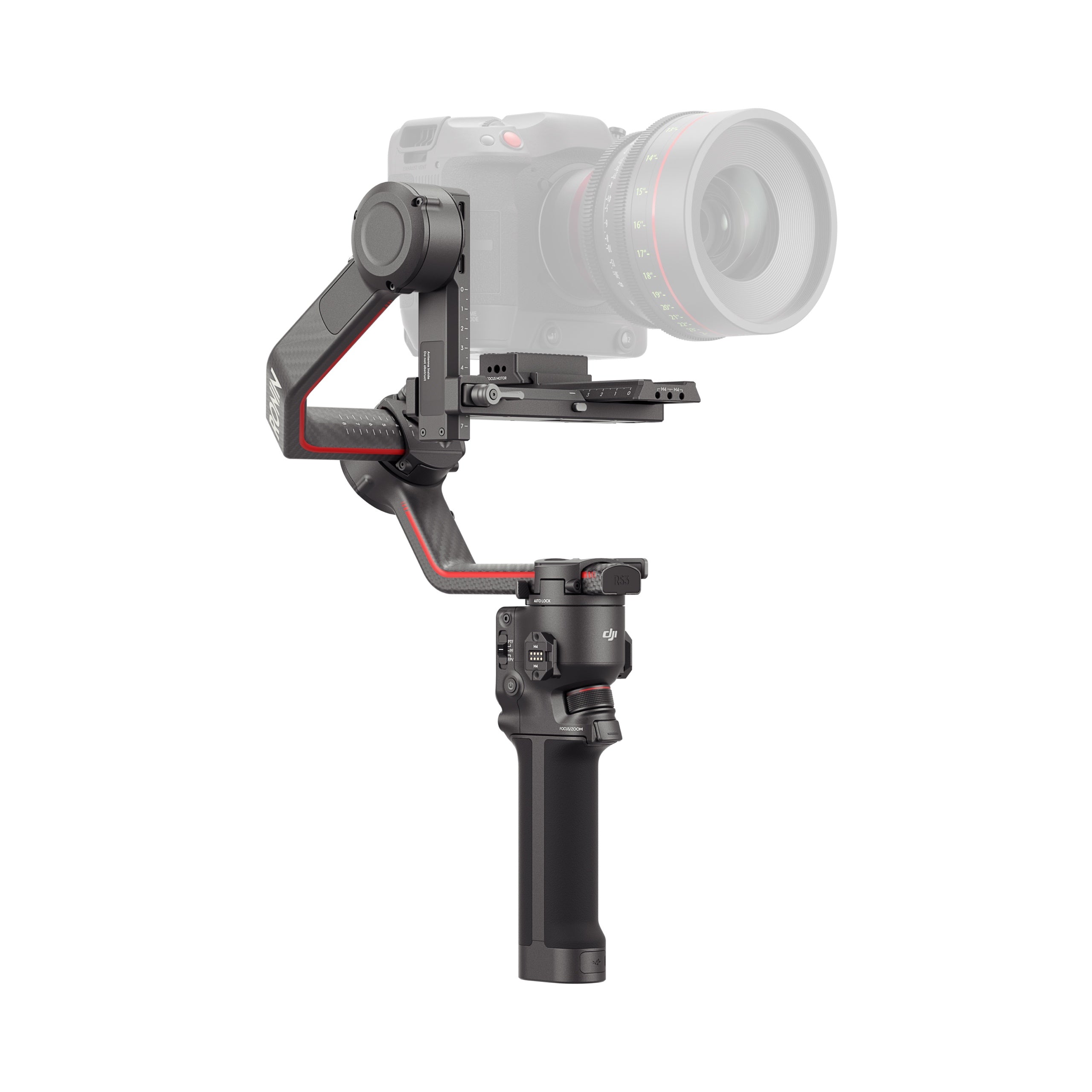 DJI RS 3 Pro Gimbal Stabilizer