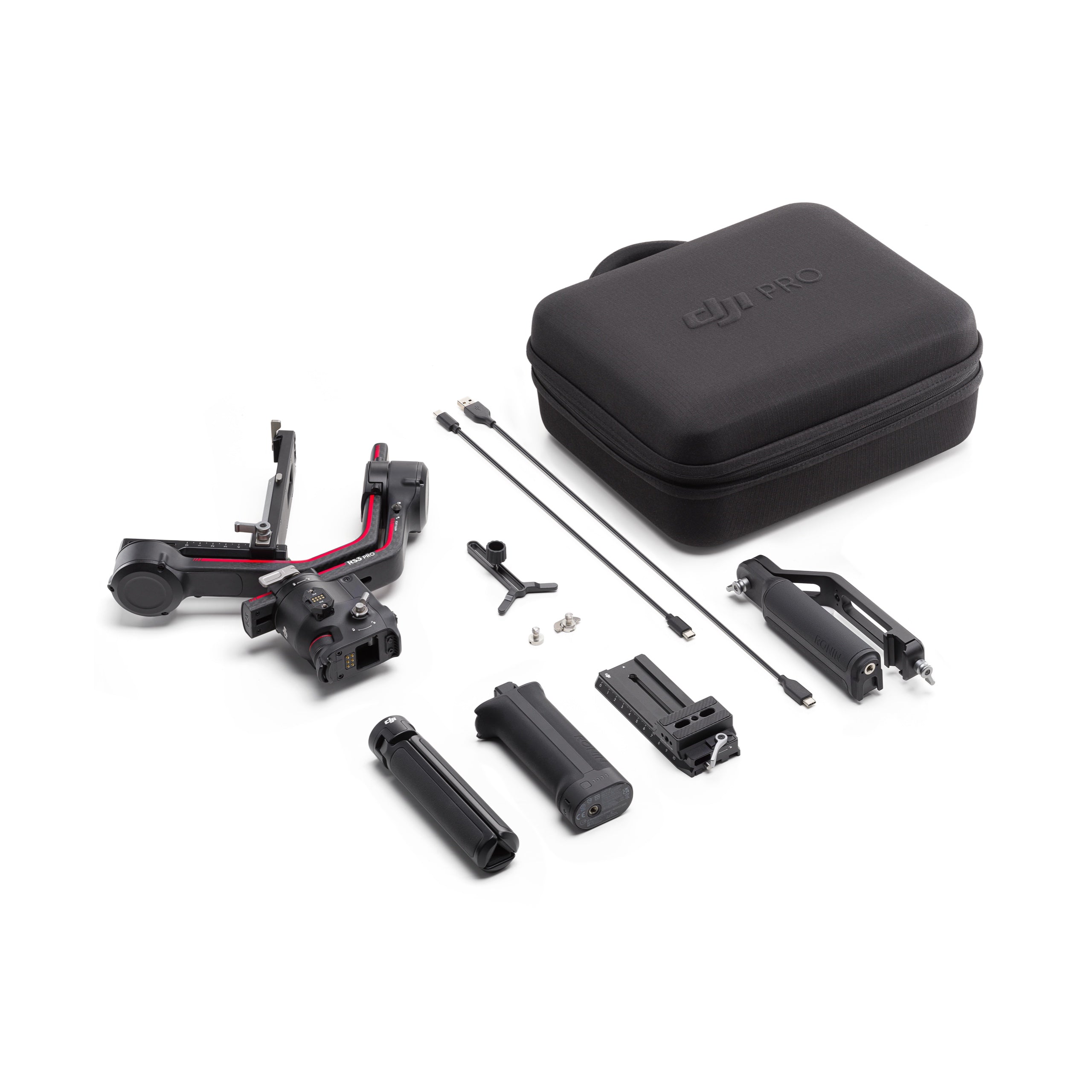 DJI RS 3 Pro Gimbal Stabilizer