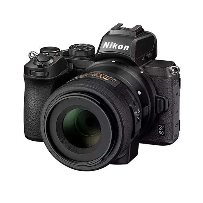 Nikon Z50 Mirrorless Digital Camera (Body Only)