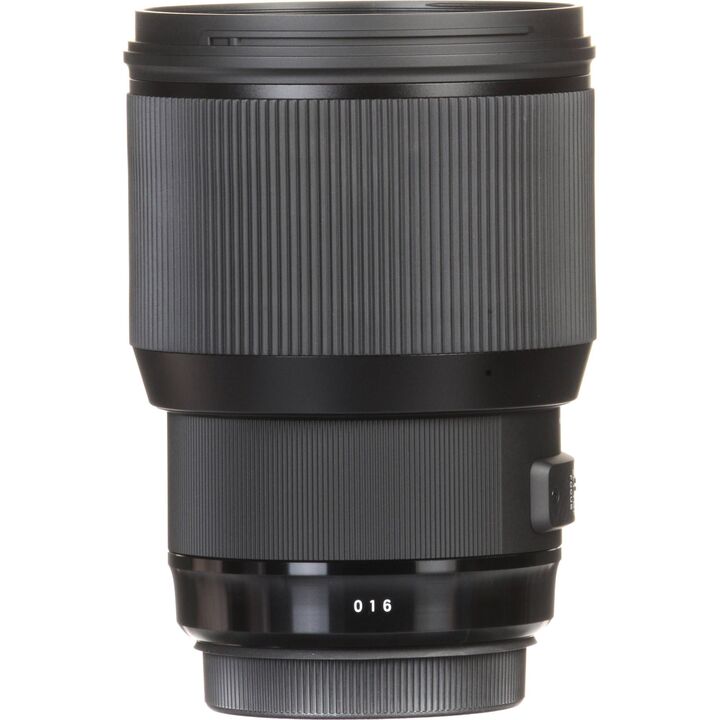 Sigma 85mm f/1.4 DG HSM Art Lens for Canon EF