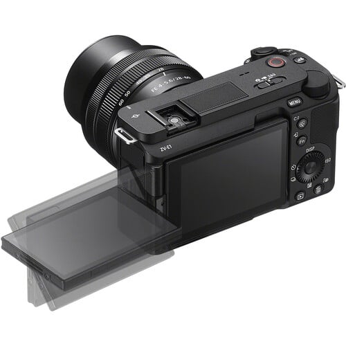 Sony ZV E1 Mirrorless Camera, Black(Body Only)